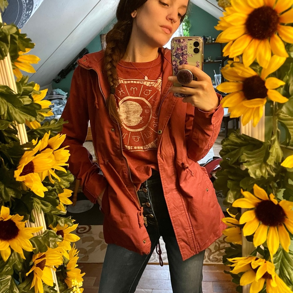 Fashion Jacket